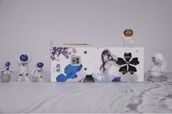 抓住双十一入手性能利器！盈通 RTX 4070花嫁显卡测评