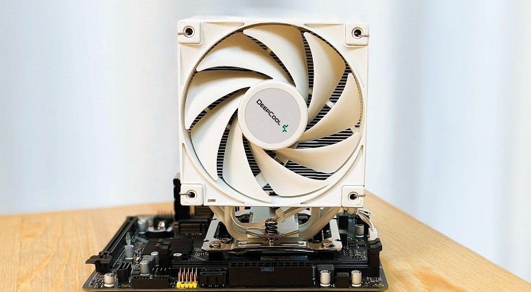 实测华南H510M-VH4主板+10400处理器+蓝戟A770显卡！|华南金牌