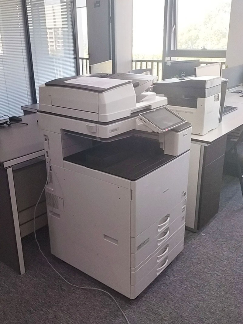 您缺的不是复印机，而是文印服务