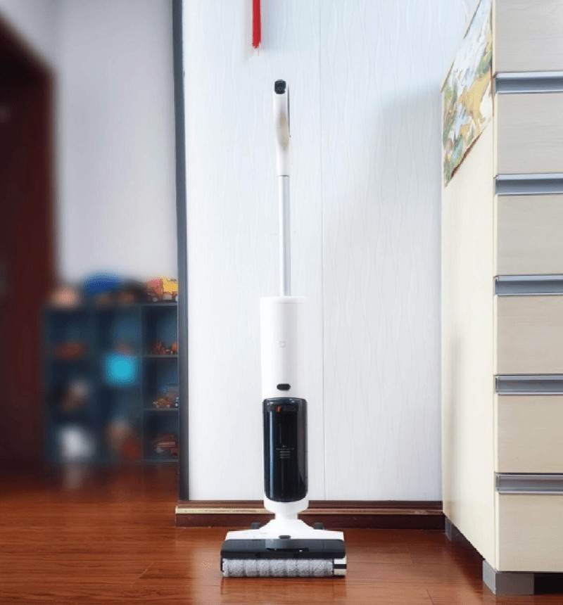 洗地机哪款最好用？高配置洗地机推荐