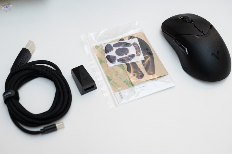 小手也能用的高性能鼠标，自定义空间还挺高，雷柏VT9Pro mini上手