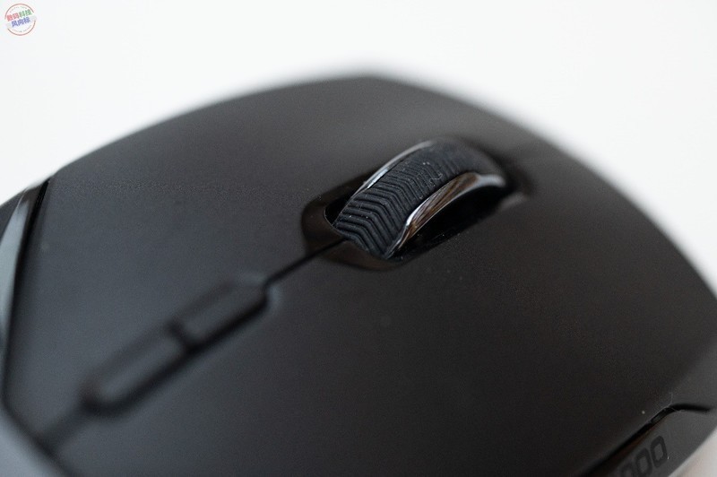 小手也能用的高性能鼠标，自定义空间还挺高，雷柏VT9Pro mini上手