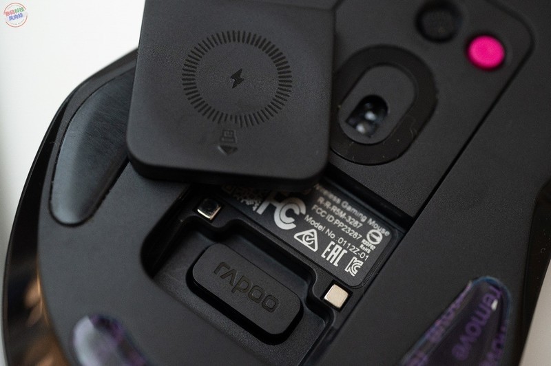 小手也能用的高性能鼠标，自定义空间还挺高，雷柏VT9Pro mini上手