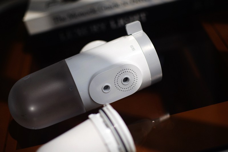 看到见的健康好水.5重复合过滤 小米米家龙头净水器2