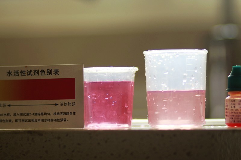 看到见的健康好水.5重复合过滤 小米米家龙头净水器2