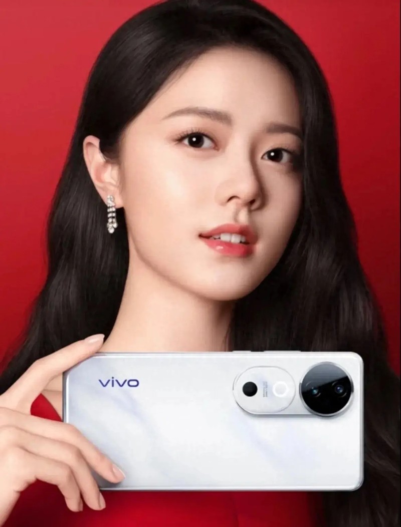 vivo S19系列进阶人像新体验，拍出夏日好人像