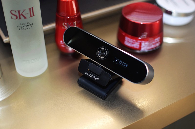 解锁直播新视界，奥尼NX3Pro 4K超高清直播摄像头让我欲罢不能