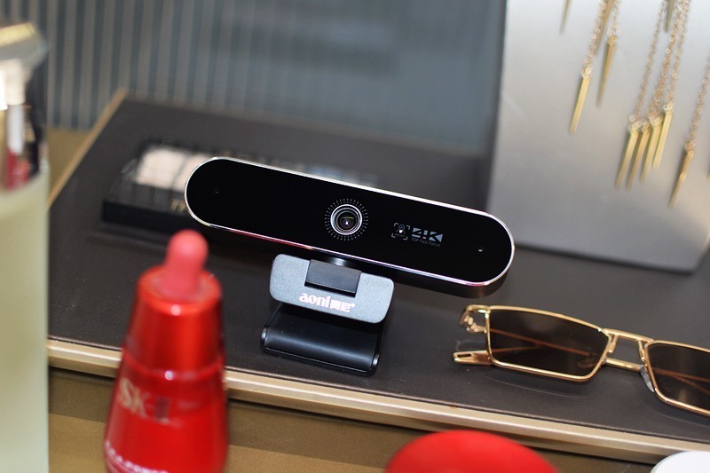 解锁直播新视界，奥尼NX3Pro 4K超高清直播摄像头让我欲罢不能