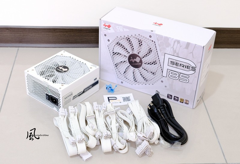 BIOSTAR B760MZ-E PRO搭载Intel Core i5-14500实测与InWin F5白色机壳开箱