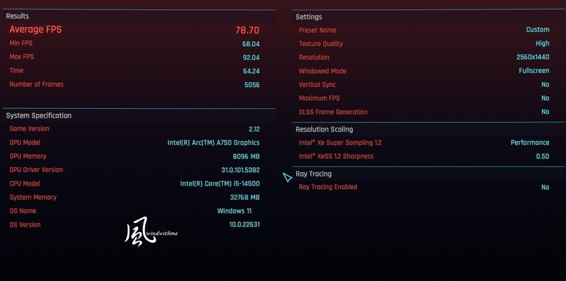 BIOSTAR B760MZ-E PRO搭载Intel Core i5-14500实测与InWin F5白色机壳开箱