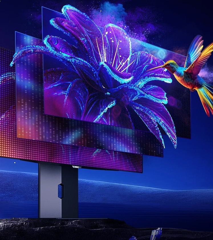 从液晶面板看显示器，按需购买并不难