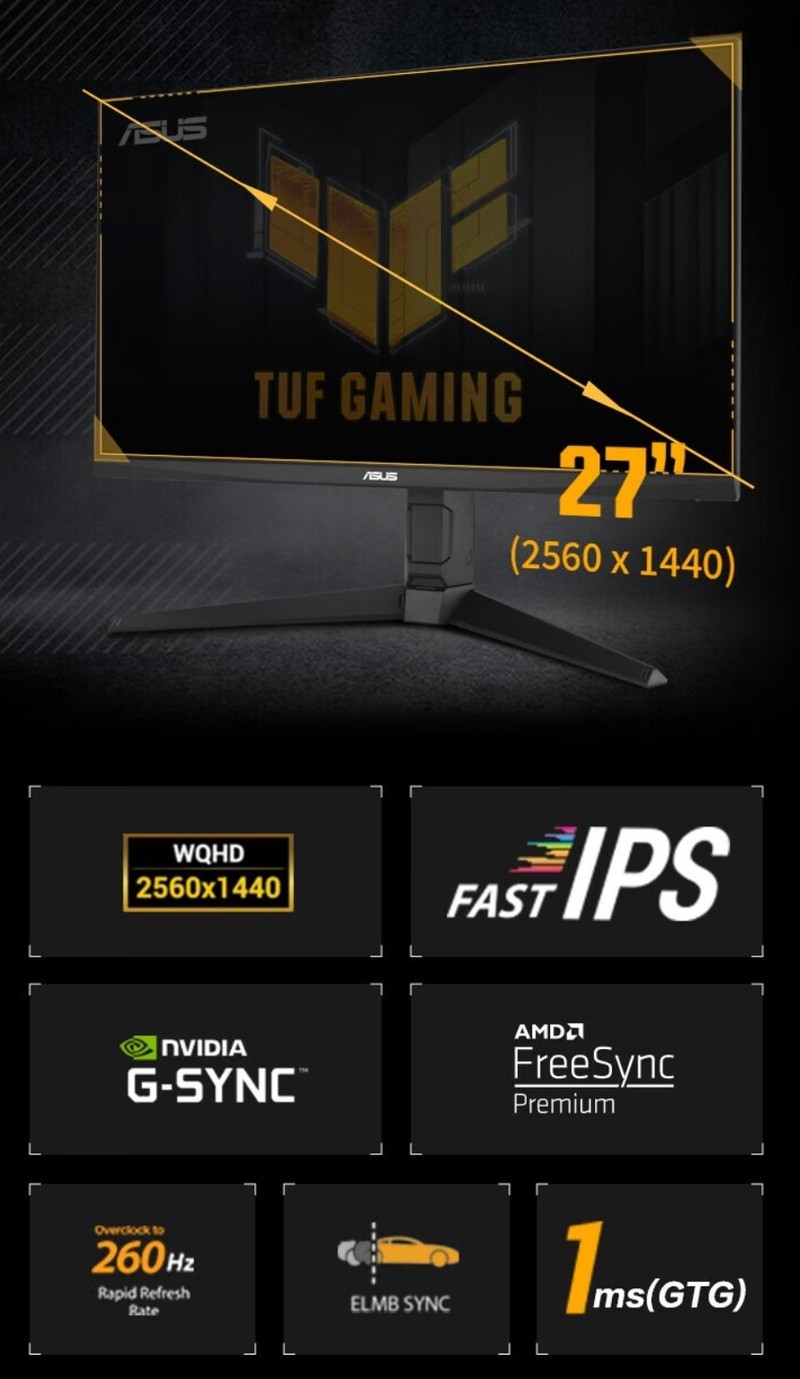 从液晶面板看显示器，按需购买并不难