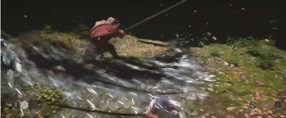 黑神话悟空攻略之黑风大王极简通关手法分享