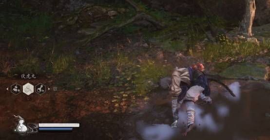 黑神话悟空攻略之黑风大王极简通关手法分享