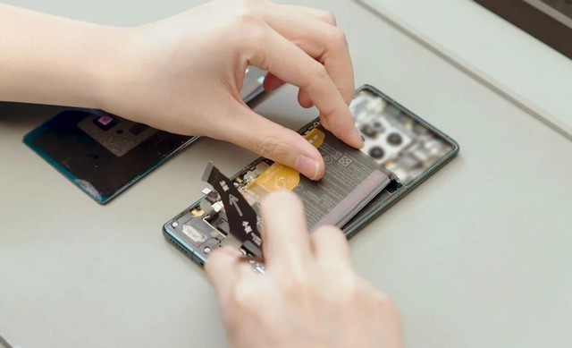 备件8.8折、换电池立减50，华为服务双11大回馈