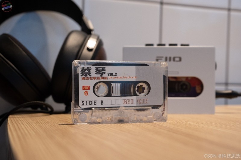 用现代技术，回味复古情怀，飞傲CP13磁带机