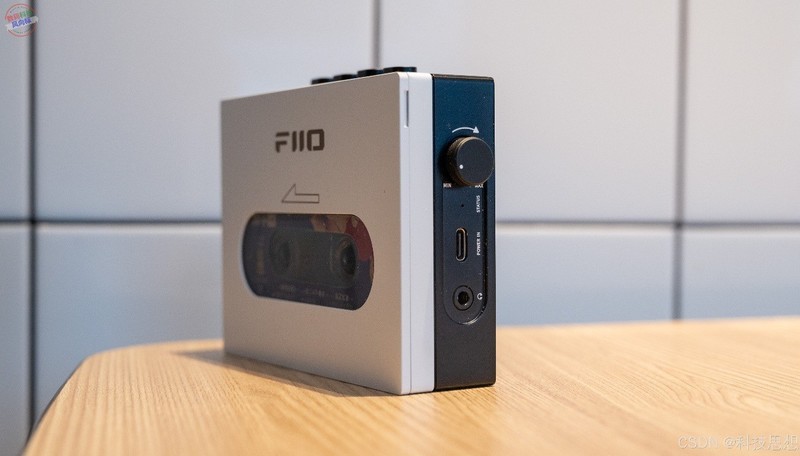 用现代技术，回味复古情怀，飞傲CP13磁带机