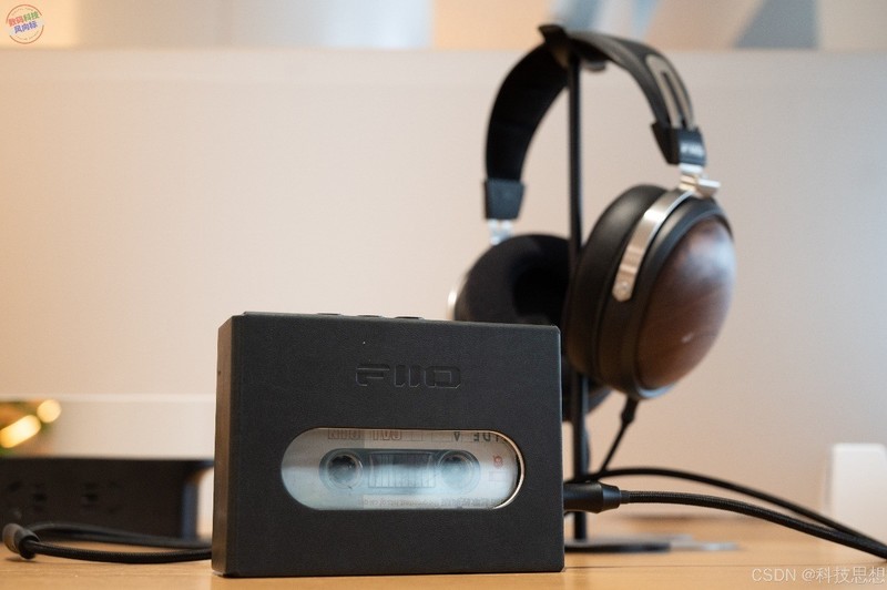 用现代技术，回味复古情怀，飞傲CP13磁带机