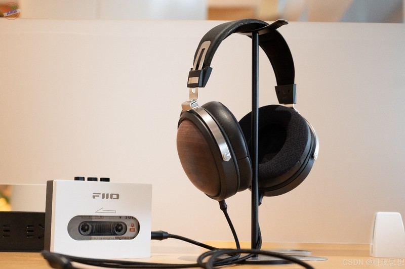 用现代技术，回味复古情怀，飞傲CP13磁带机