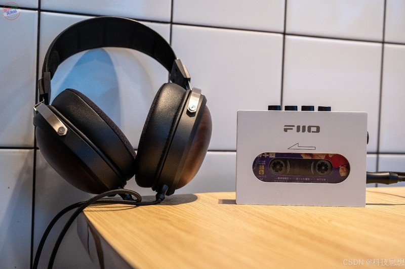 用现代技术，回味复古情怀，飞傲CP13磁带机