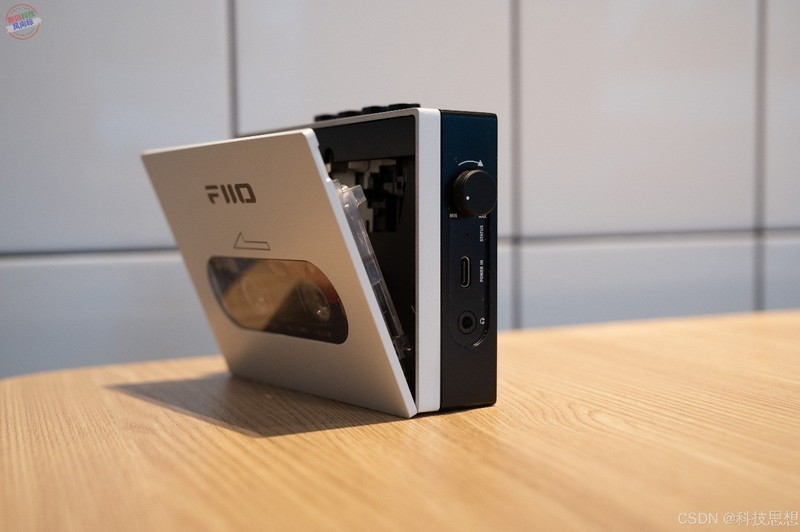 用现代技术，回味复古情怀，飞傲CP13磁带机