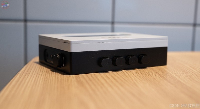 用现代技术，回味复古情怀，飞傲CP13磁带机