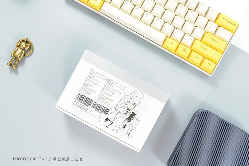 “不疯魔，不成活”，硬把Hi-Fi播放器干吃灰：水月雨水解贰式