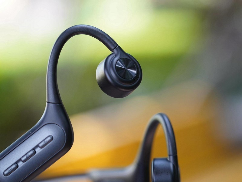 无需手机即可存储万首歌曲，塞那新一代声学骨传导B91S用过吗？