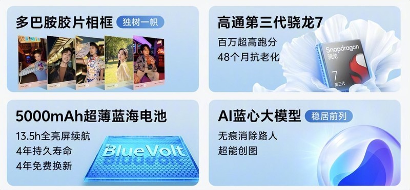 vivo S18系列 致力让所有人享受美学与科技的融合的手机