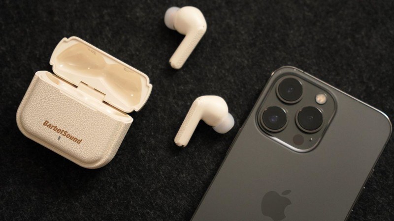 不到200元！BarbetSound A75 Pro蓝牙耳机：金标认证+主动降噪值了