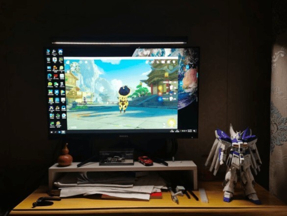 显示器挂灯为什么这么贵？显示器挂灯评测