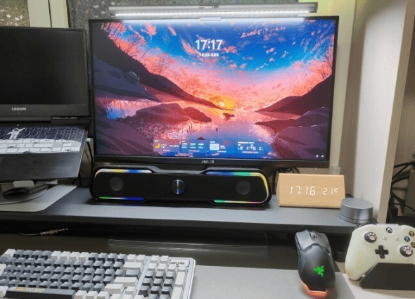 显示器挂灯为什么这么贵？显示器挂灯评测