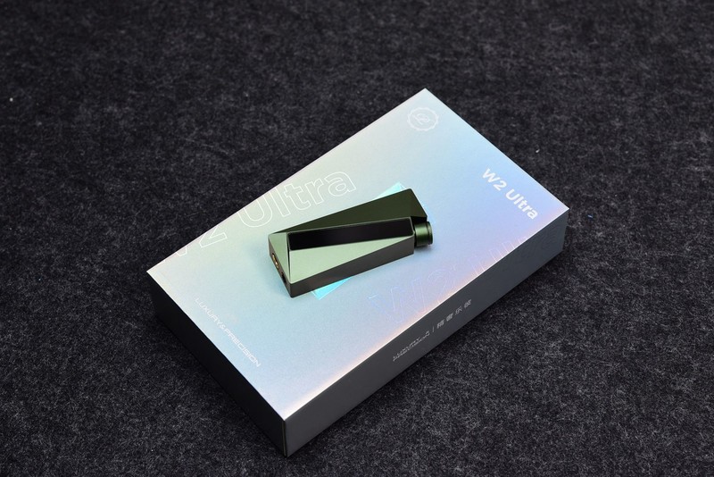 推大耳、巨保值、有韵味，定义高端便携解码耳放！乐彼W2U体验