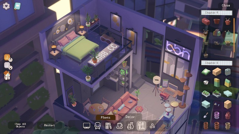 减压新选择！《我的小绿屋》BBIN官网好评，让游戏玩家告诉你为啥这么治愈