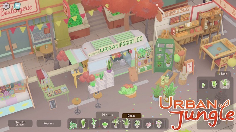 减压新选择！《我的小绿屋》BBIN官网好评，让游戏玩家告诉你为啥这么治愈