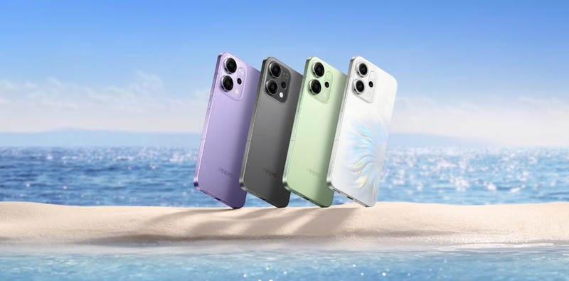 OPPO Reno14 系列全球首发：以尖端科技重塑移动影像与性能标杆