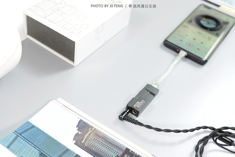 “不疯魔，不成活”，硬把Hi-Fi播放器干吃灰：水月雨水解贰式