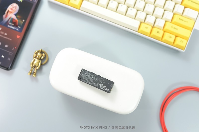 “不疯魔，不成活”，硬把Hi-Fi播放器干吃灰：水月雨水解贰式