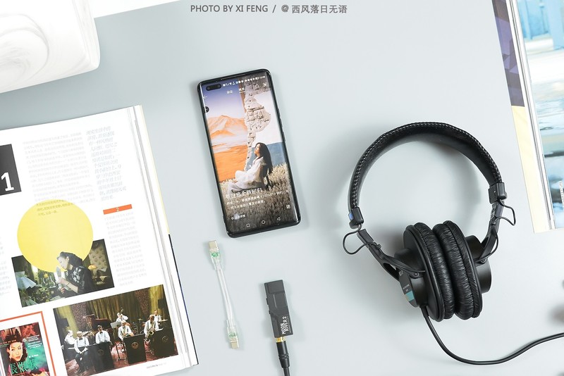 “不疯魔，不成活”，硬把Hi-Fi播放器干吃灰：水月雨水解贰式