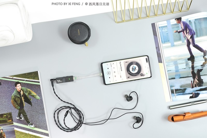 “不疯魔，不成活”，硬把Hi-Fi播放器干吃灰：水月雨水解贰式