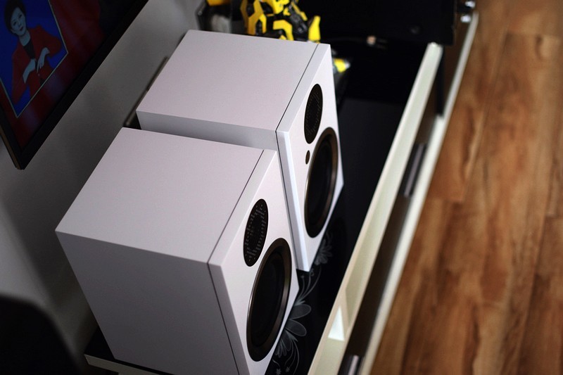 滚滚洪流 震撼.艾特铭客X50 HiFi音箱