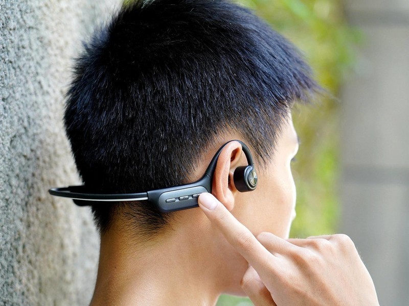 无需手机即可存储万首歌曲，塞那新一代声学骨传导B91S用过吗？