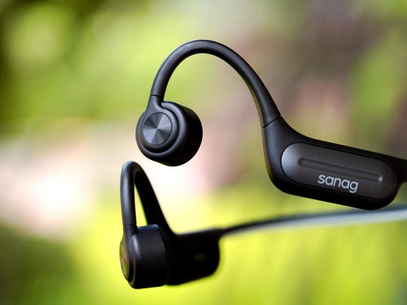 无需手机即可存储万首歌曲，塞那新一代声学骨传导B91S用过吗？