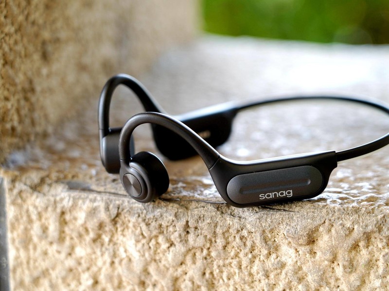 无需手机即可存储万首歌曲，塞那新一代声学骨传导B91S用过吗？