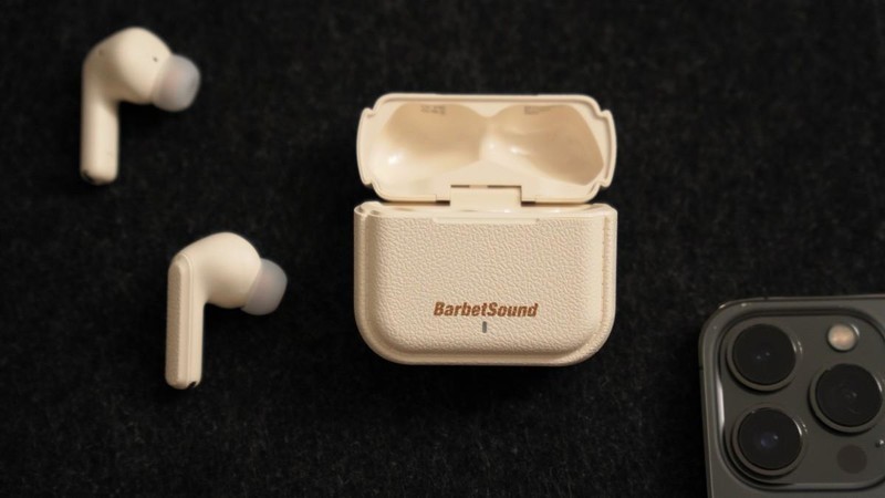 不到200元！BarbetSound A75 Pro蓝牙耳机：金标认证+主动降噪值了