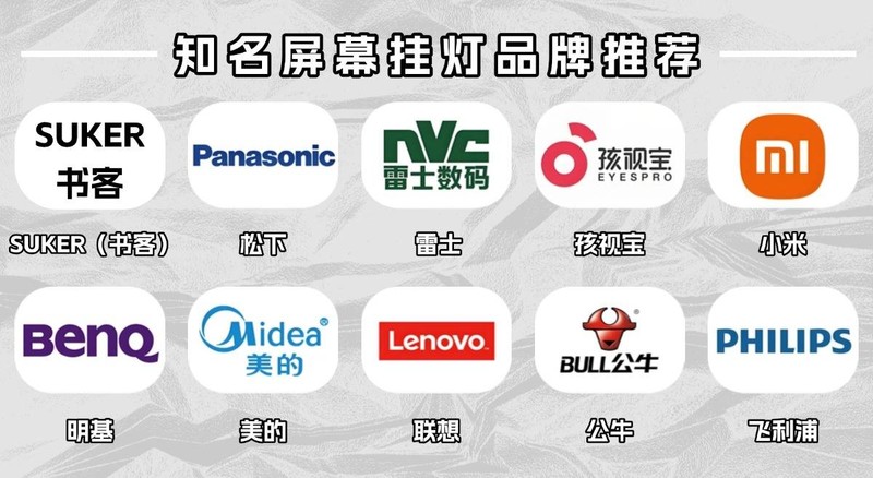 显示器挂灯为什么这么贵？显示器挂灯评测