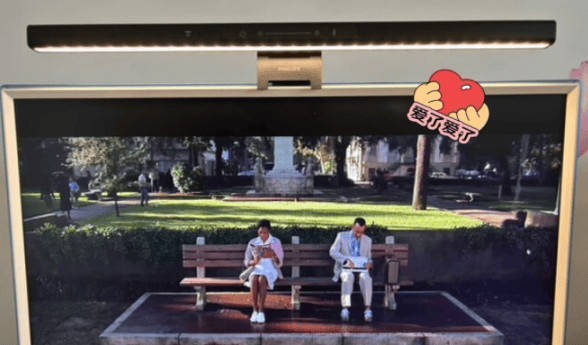 显示器挂灯为什么这么贵？显示器挂灯评测