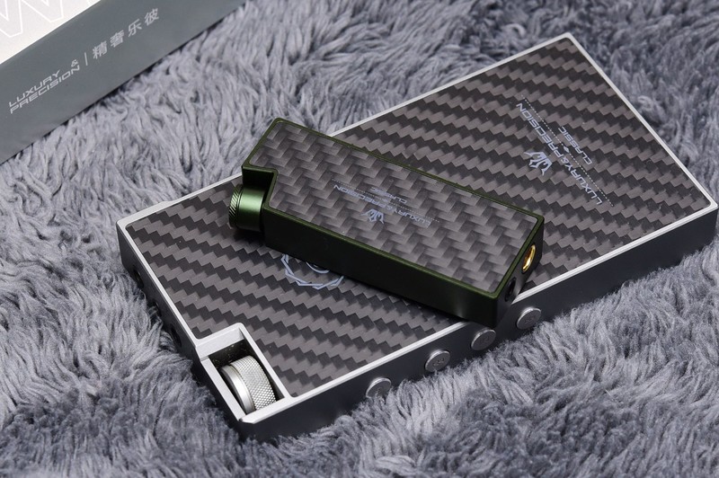 推大耳、巨保值、有韵味，定义高端便携解码耳放！乐彼W2U体验