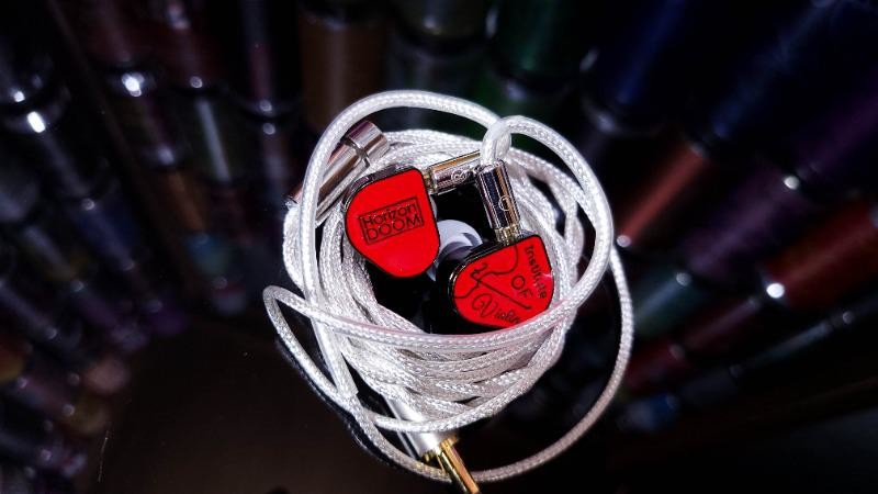 好听，根本停不下来！Horizon DOOM INSTITUTE of Violin