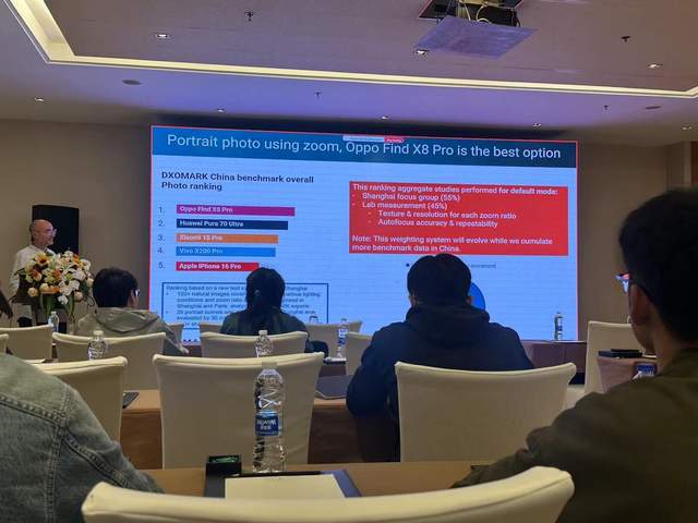 DXOMARK中国研讨会：携手行业共探手机影像新趋势
